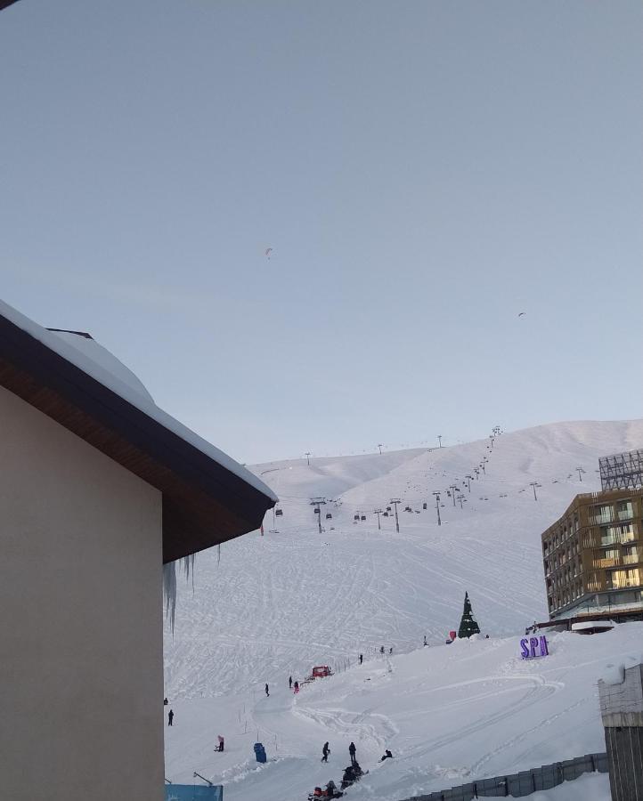 Apartamento Snow Gudauri Exterior foto