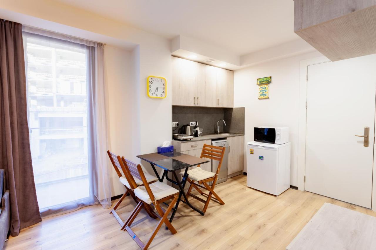 Apartamento Snow Gudauri Exterior foto