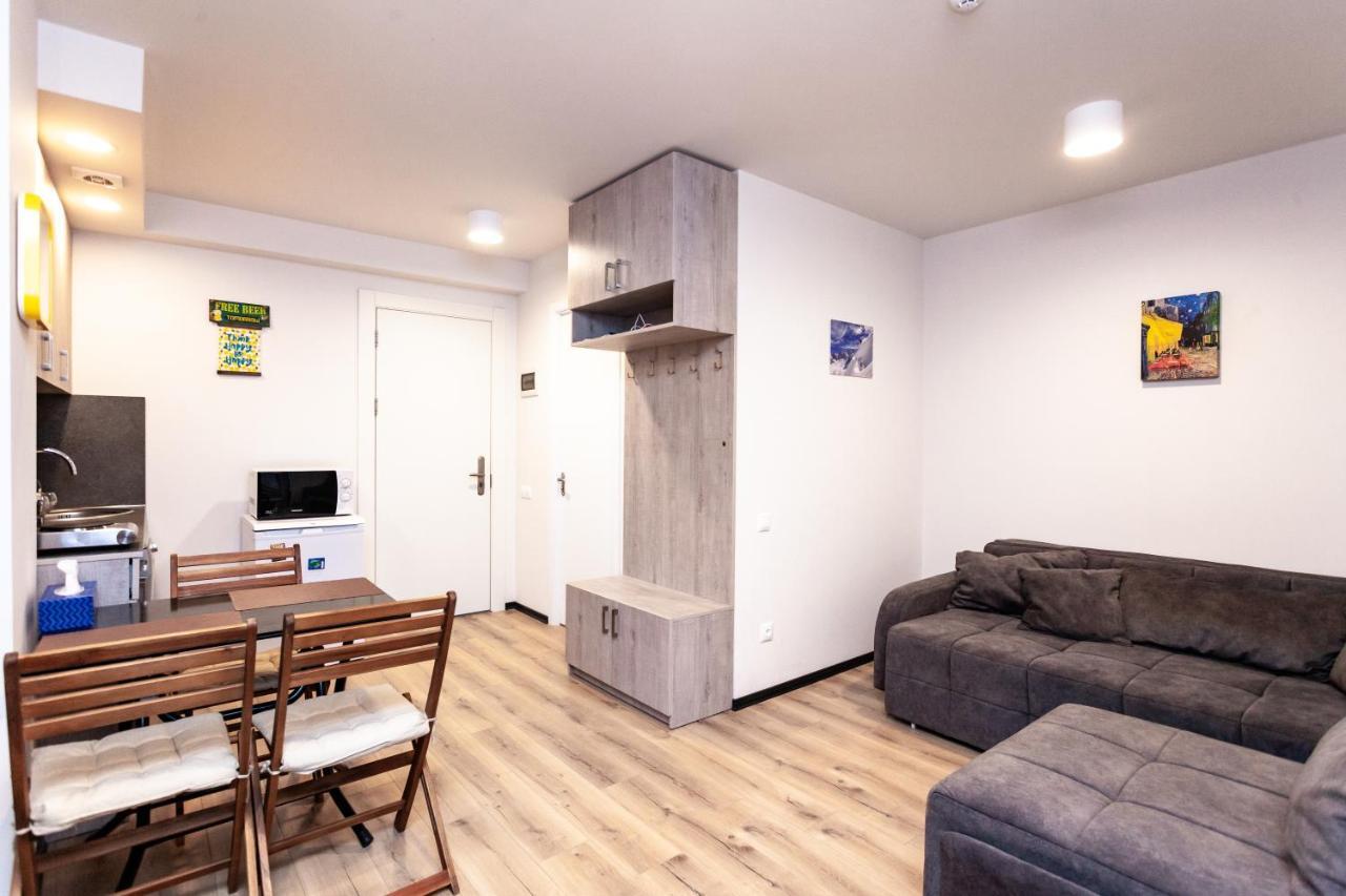 Apartamento Snow Gudauri Exterior foto
