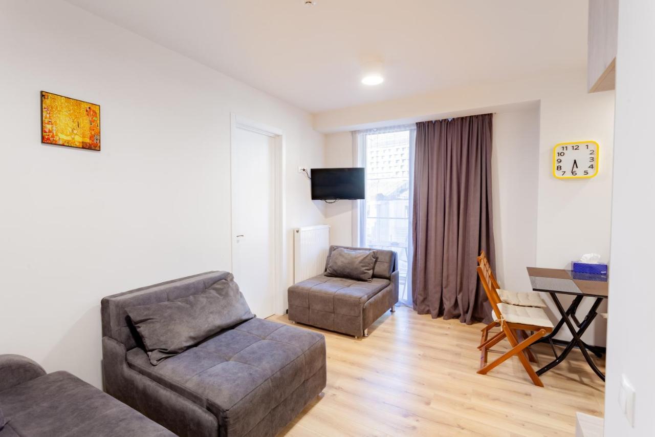 Apartamento Snow Gudauri Exterior foto