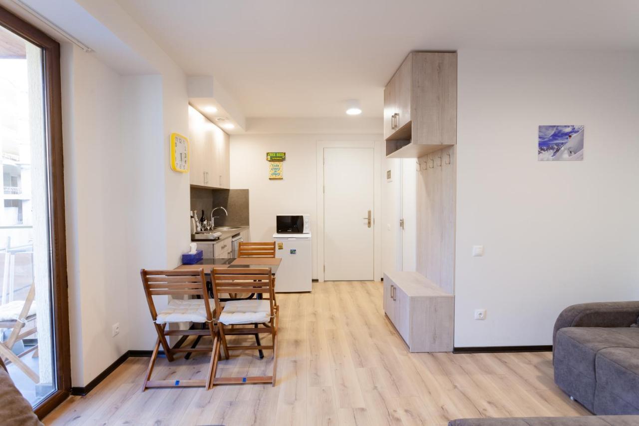 Apartamento Snow Gudauri Exterior foto