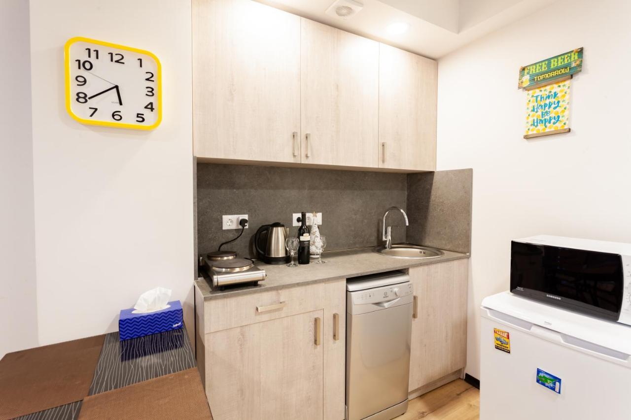 Apartamento Snow Gudauri Exterior foto