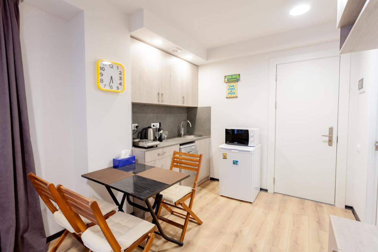 Apartamento Snow Gudauri Exterior foto
