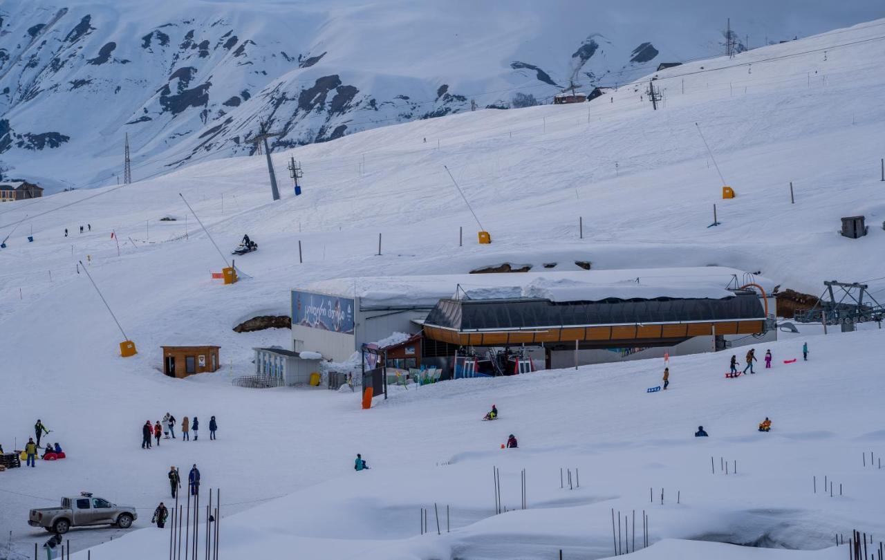 Apartamento Snow Gudauri Exterior foto